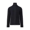 Worn Ribs Sweater in Black sold by MARAIS