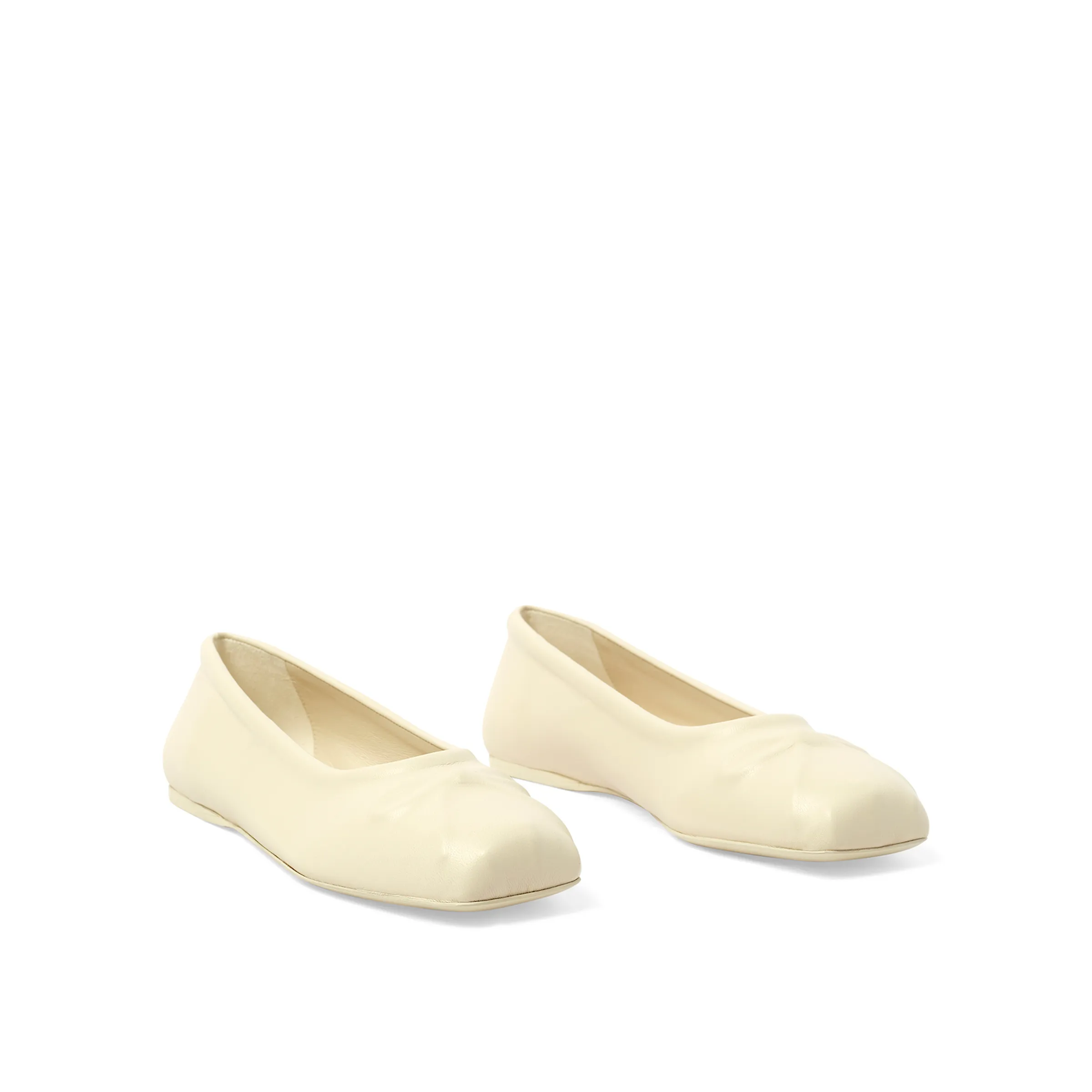 Little Bow Ballerina in Limestone sold by MARAIS product image thumbnail 2