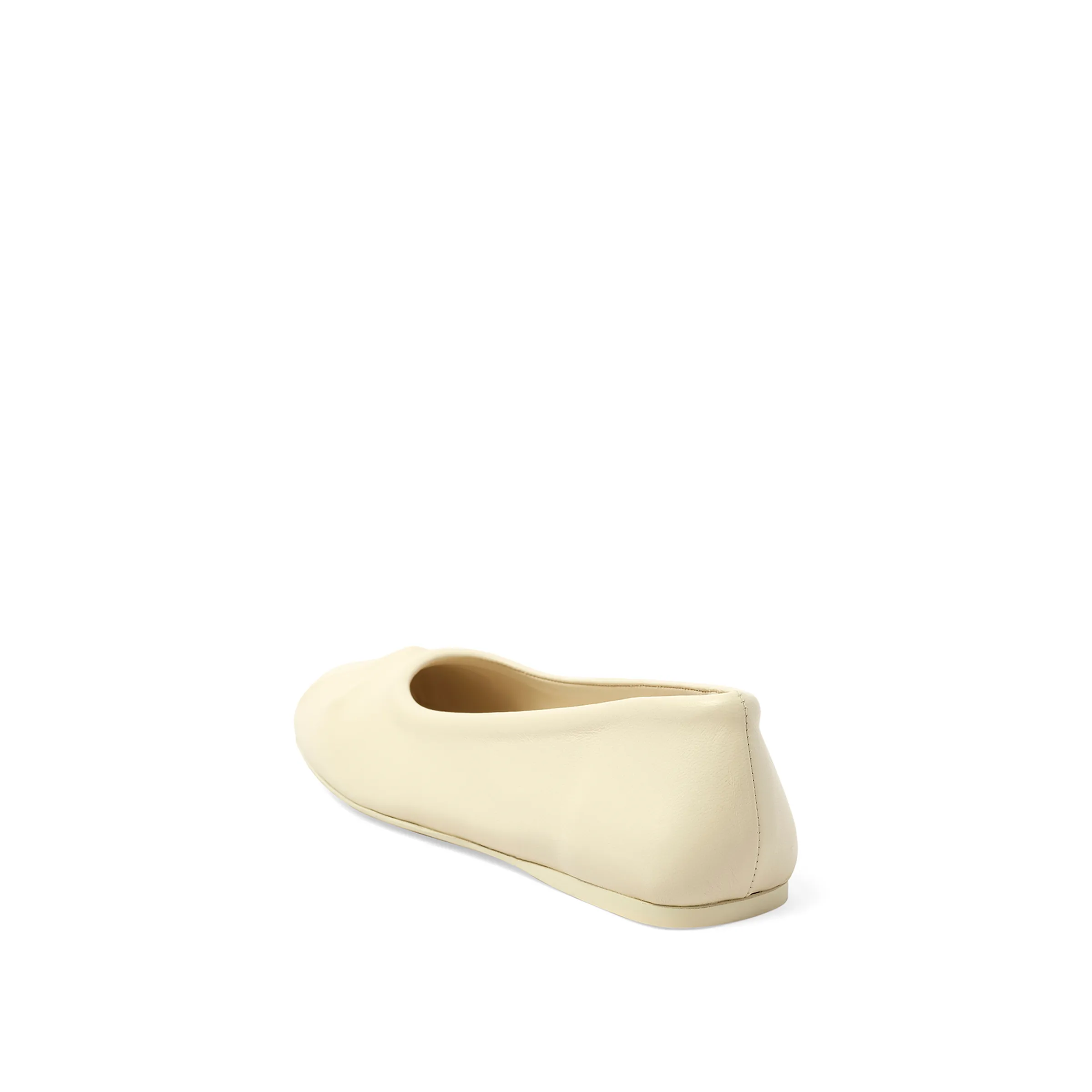 Little Bow Ballerina in Limestone sold by MARAIS product image thumbnail 3
