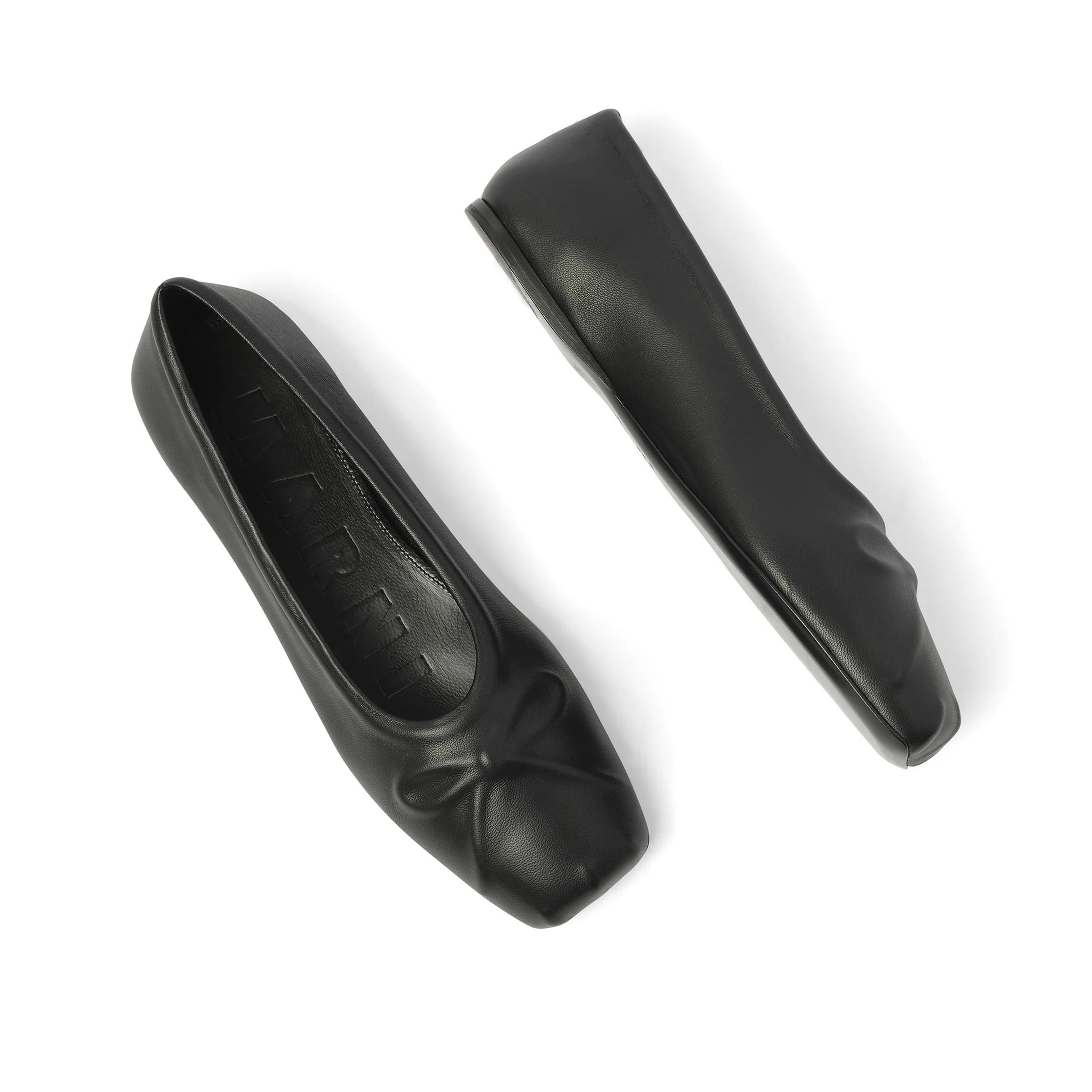 Little Bow Ballerina in Black sold by MARAIS product image thumbnail 4