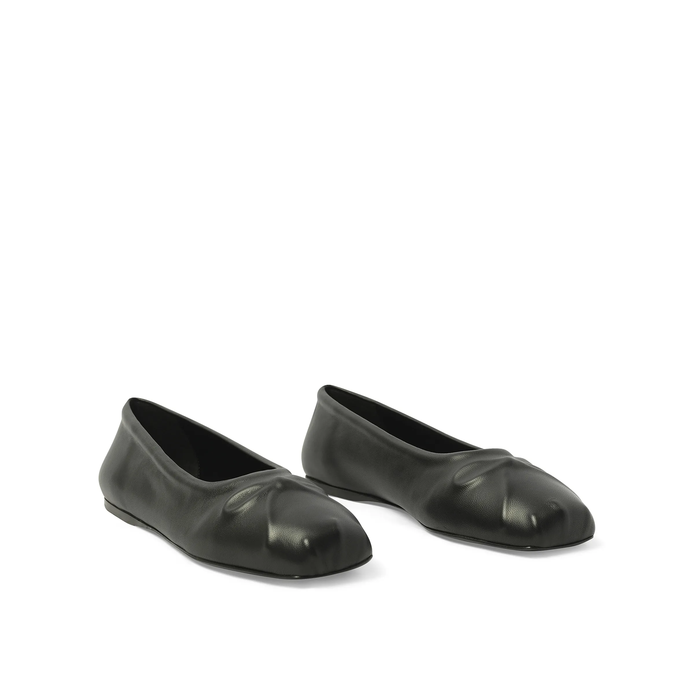 Little Bow Ballerina in Black sold by MARAIS product image thumbnail 2