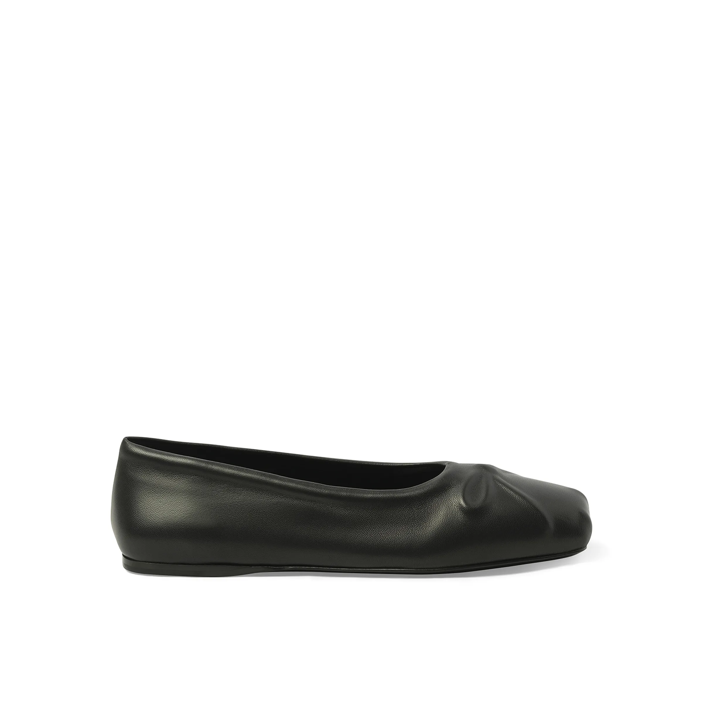 Little Bow Ballerina in Black sold by MARAIS