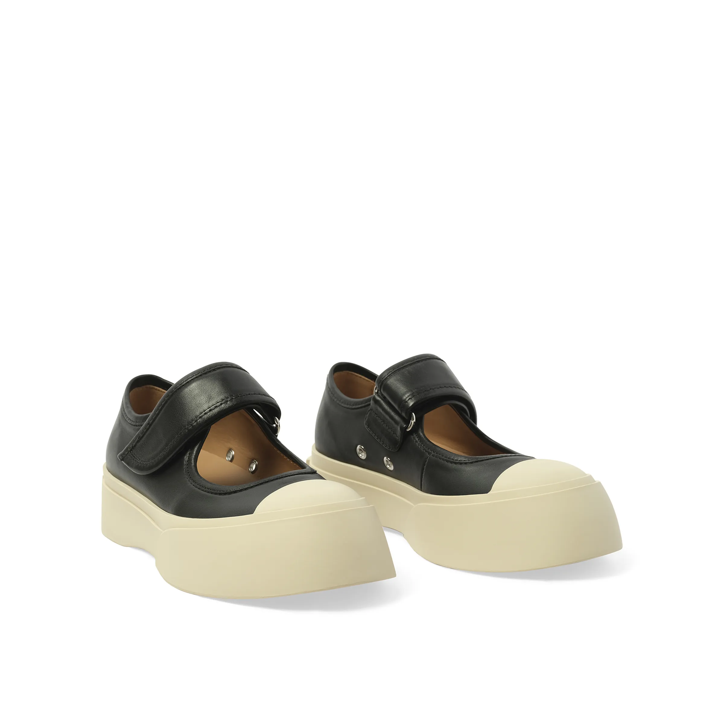 Pablo Mary Jane in Black sold by MARAIS product image thumbnail 2