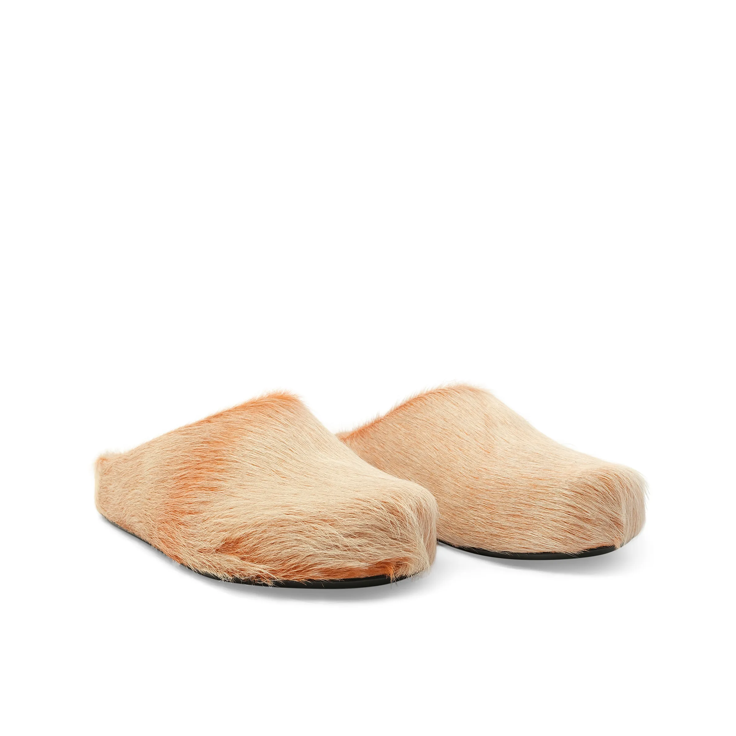 Fussbett Sabot Mule in Winter Wheat sold by MARAIS product image thumbnail 2