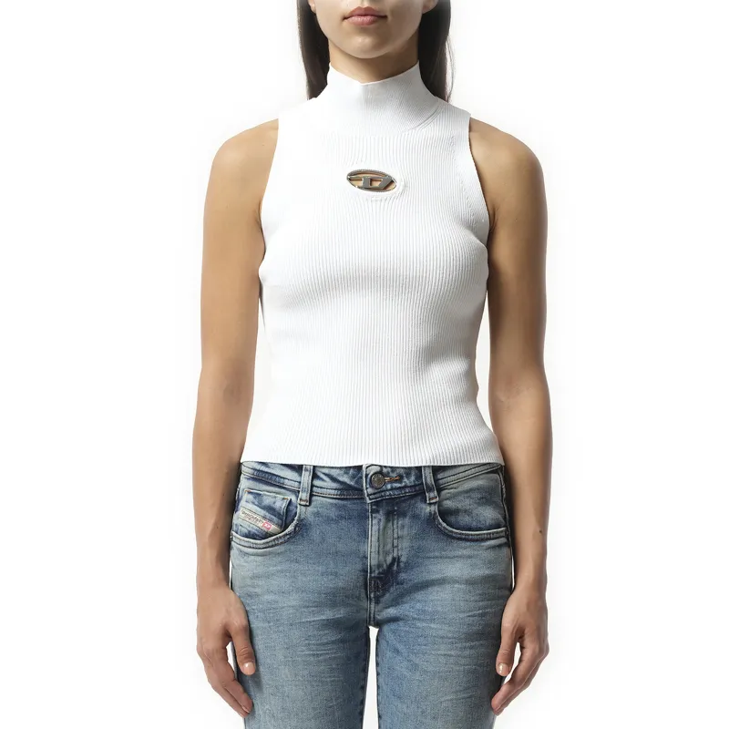 M-Onervax Top in White made by Diesel