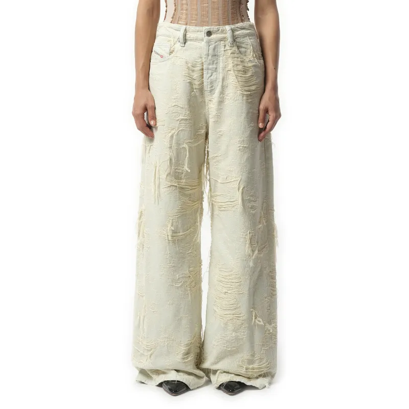 1996 D-Sire Jeans in Light Blue sold by MARAIS