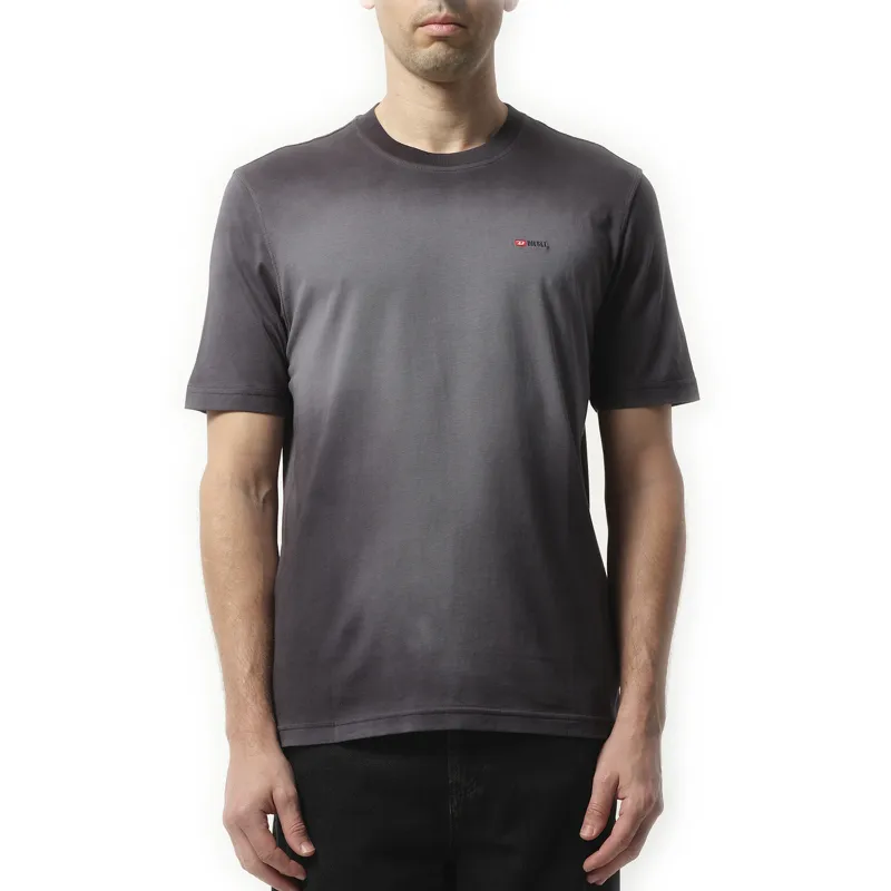 T-Adjust T-Shirt in Washed Black sold by MARAIS