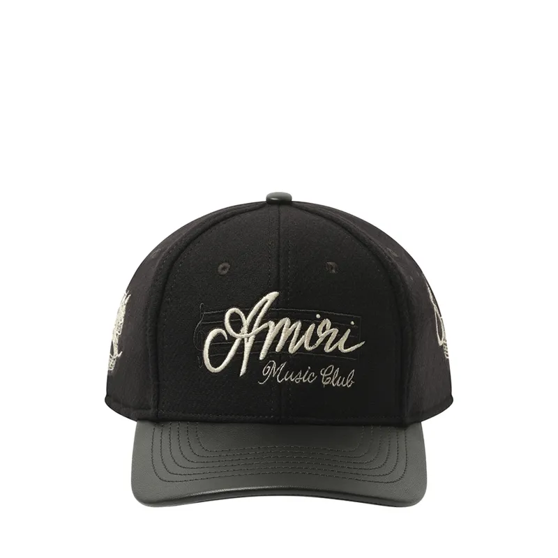 Amiri Hollywood Music Club in Black made by AMIRI