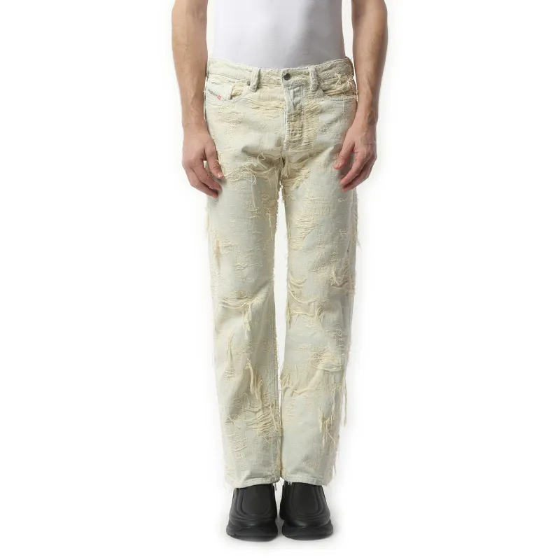 1980 D-Eeper Jeans in Light Blue sold by MARAIS