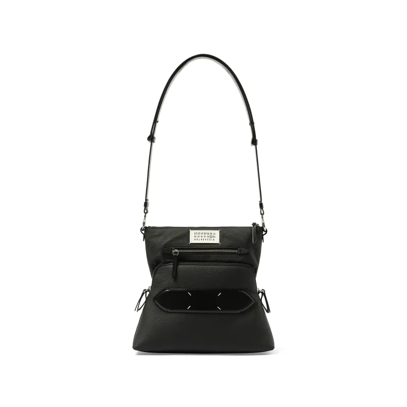 Soft 5AC Multifunction Small Shoulder Bag in Black sold by MARAIS