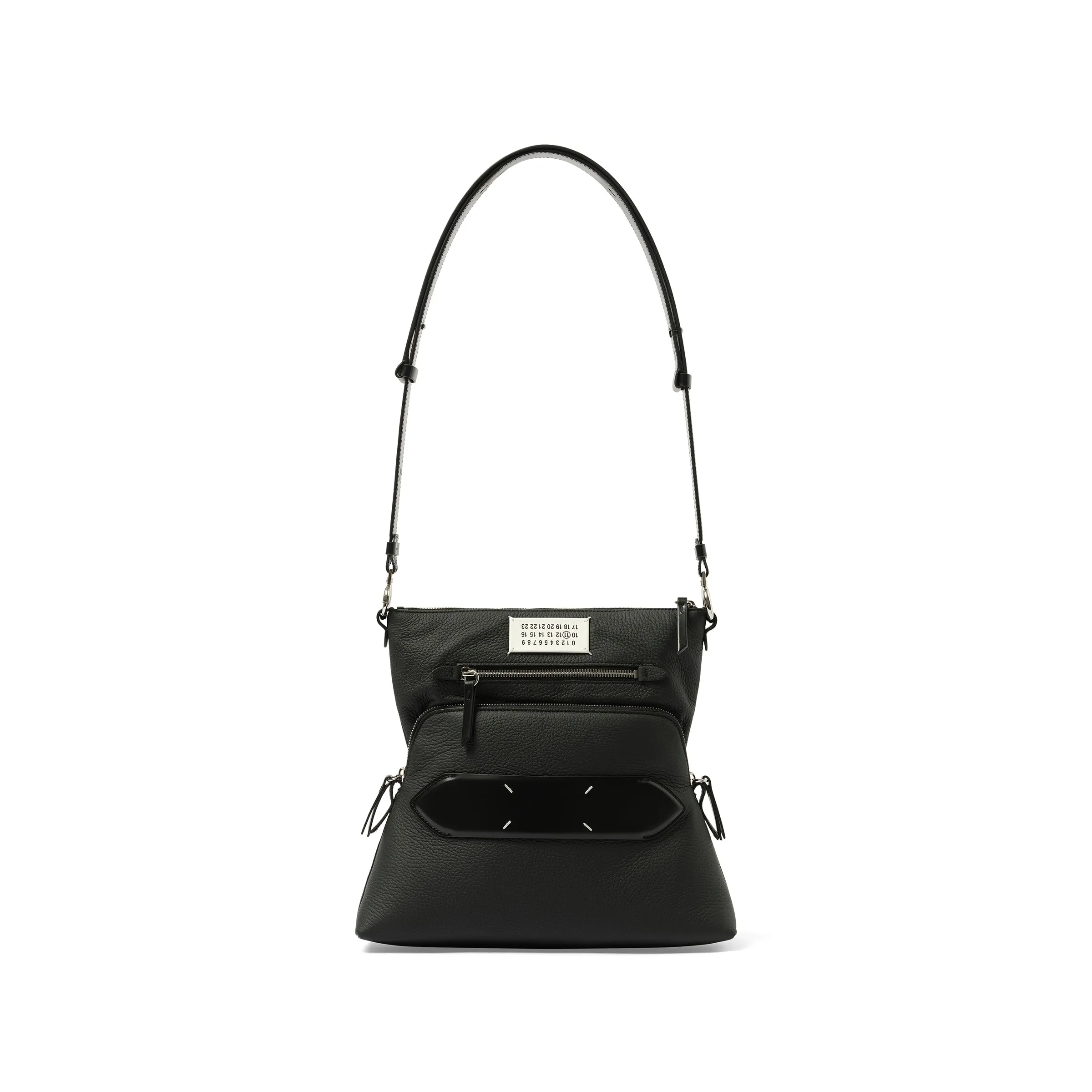 Soft 5AC Multifunction Small Shoulder Bag in Black sold by MARAIS