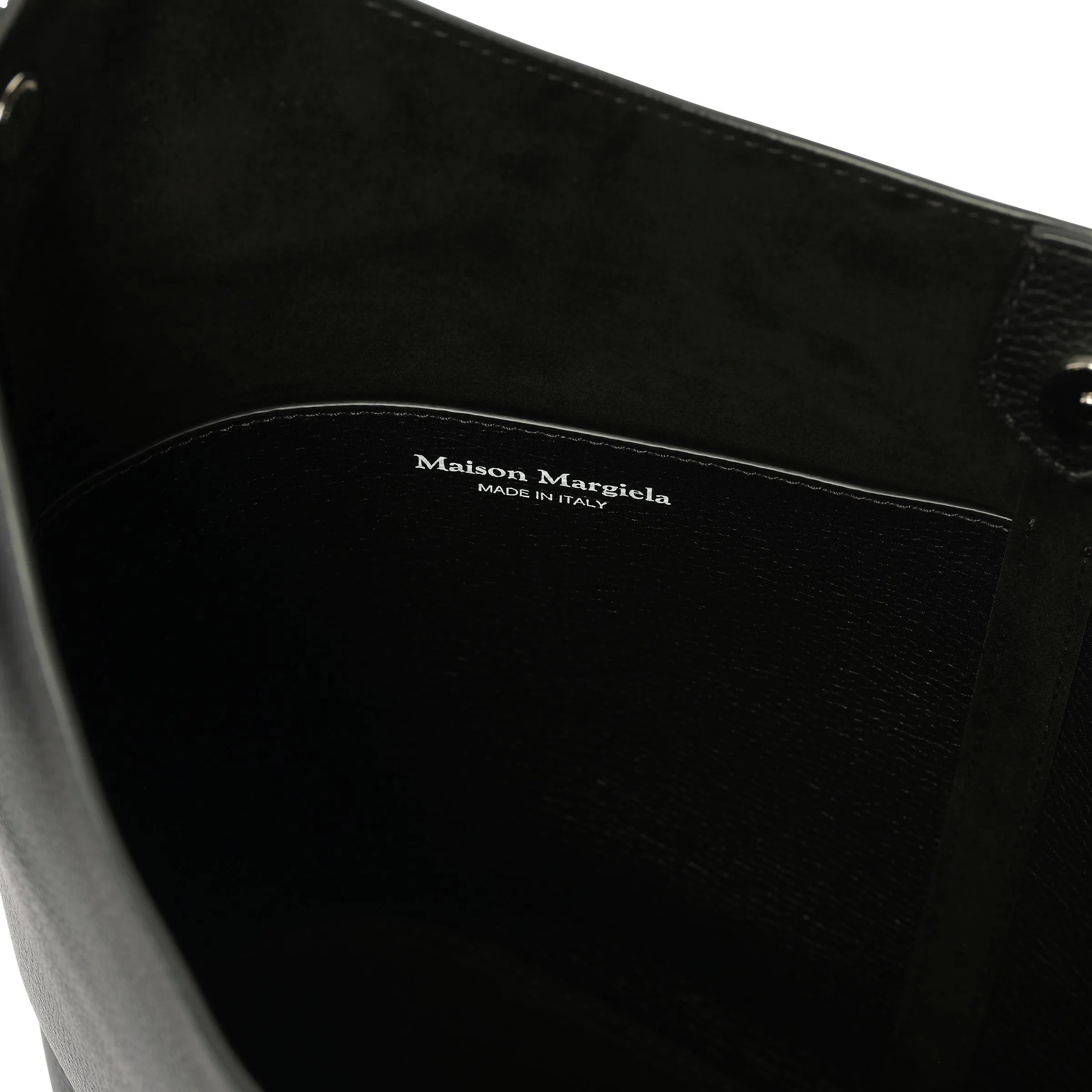 Dress-Age Hobo Bag in Black/Chestnut sold by MARAIS product image thumbnail 3