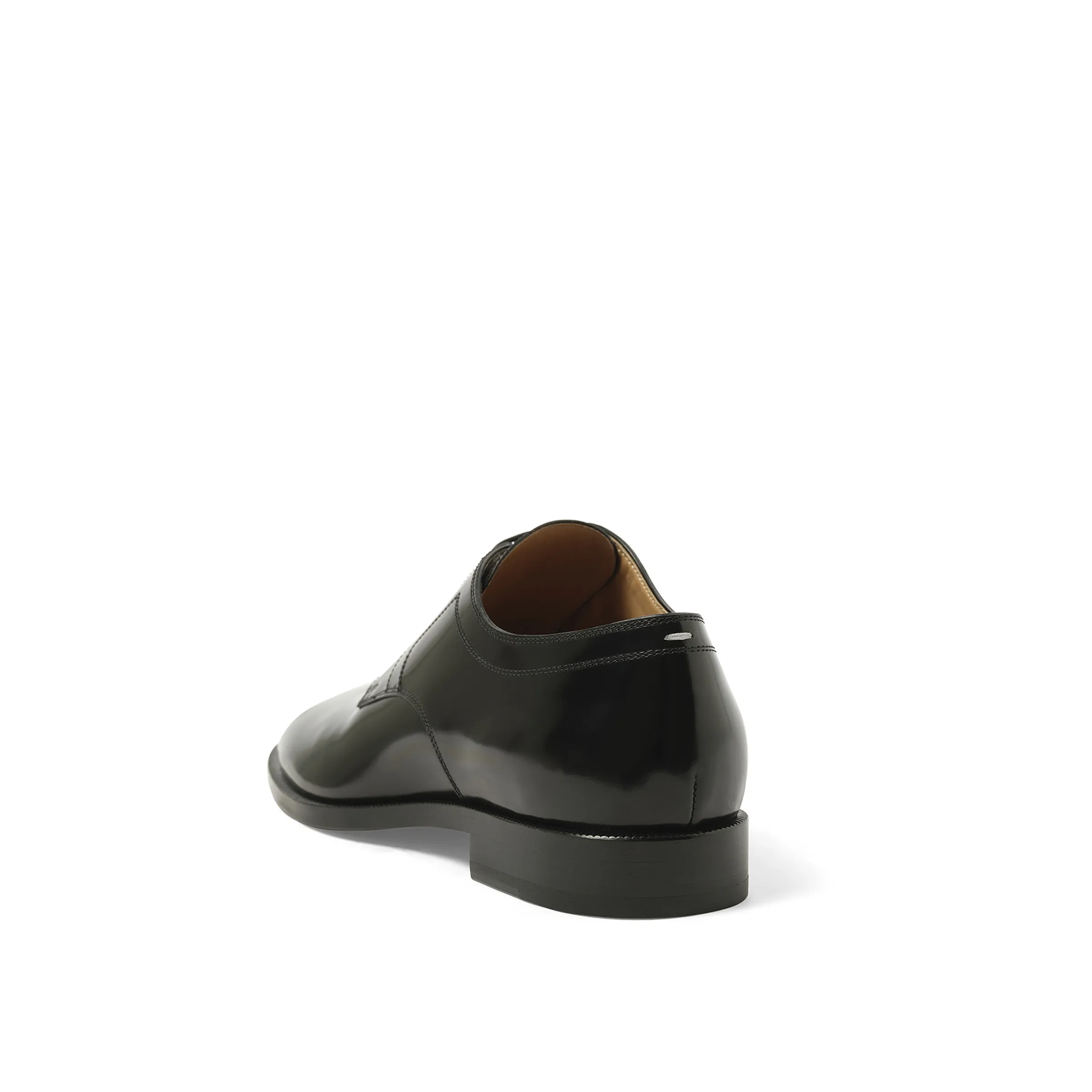 Tabi Lace-Ups Derbies in Black sold by MARAIS product image thumbnail 3