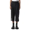 Suiting Cargo Pants in Navy sold by MARAIS