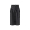 Suiting Cargo Pants in Navy sold by MARAIS