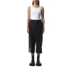 Suiting Cargo Pants in Navy sold by MARAIS