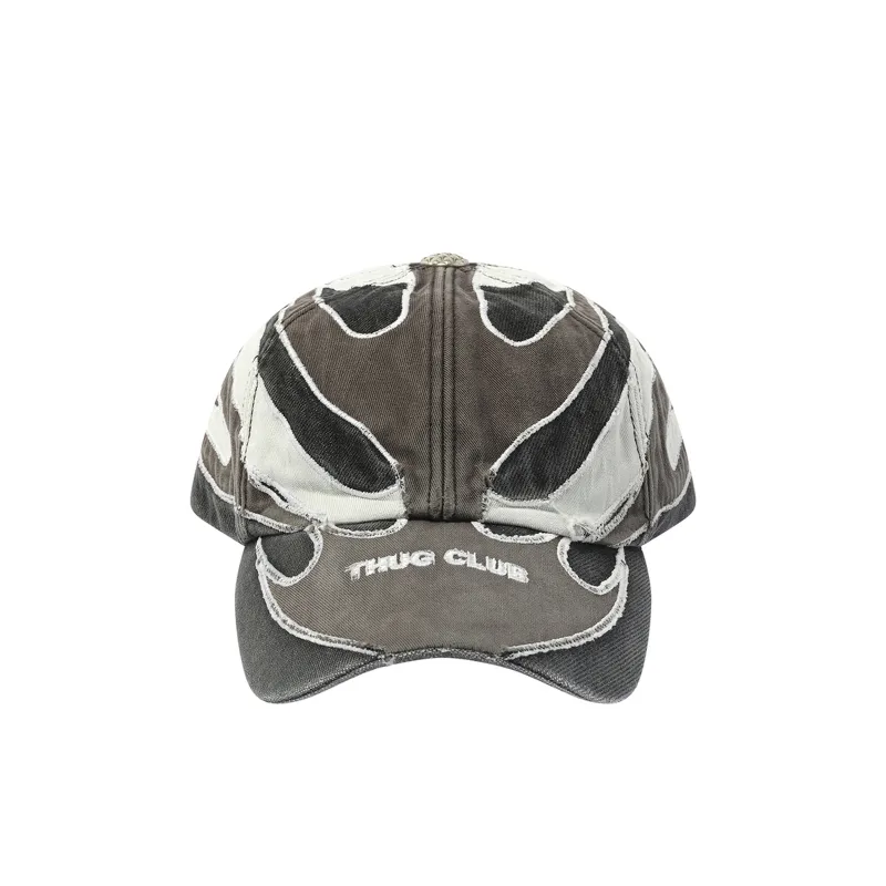 CHOPPER Cap in Black made by Thug club