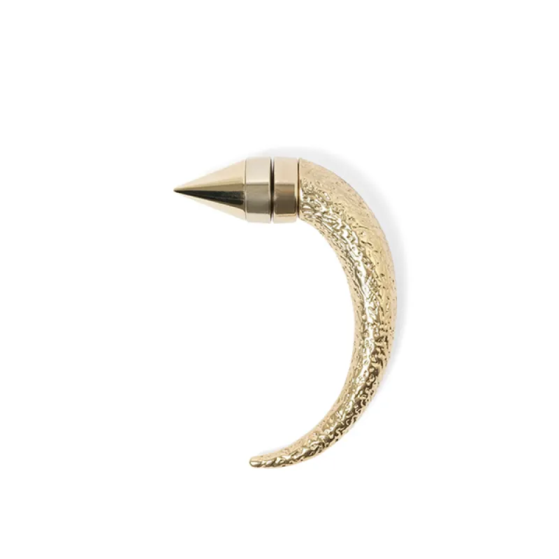 Givenchy Large Shark Earring sold by MARAIS