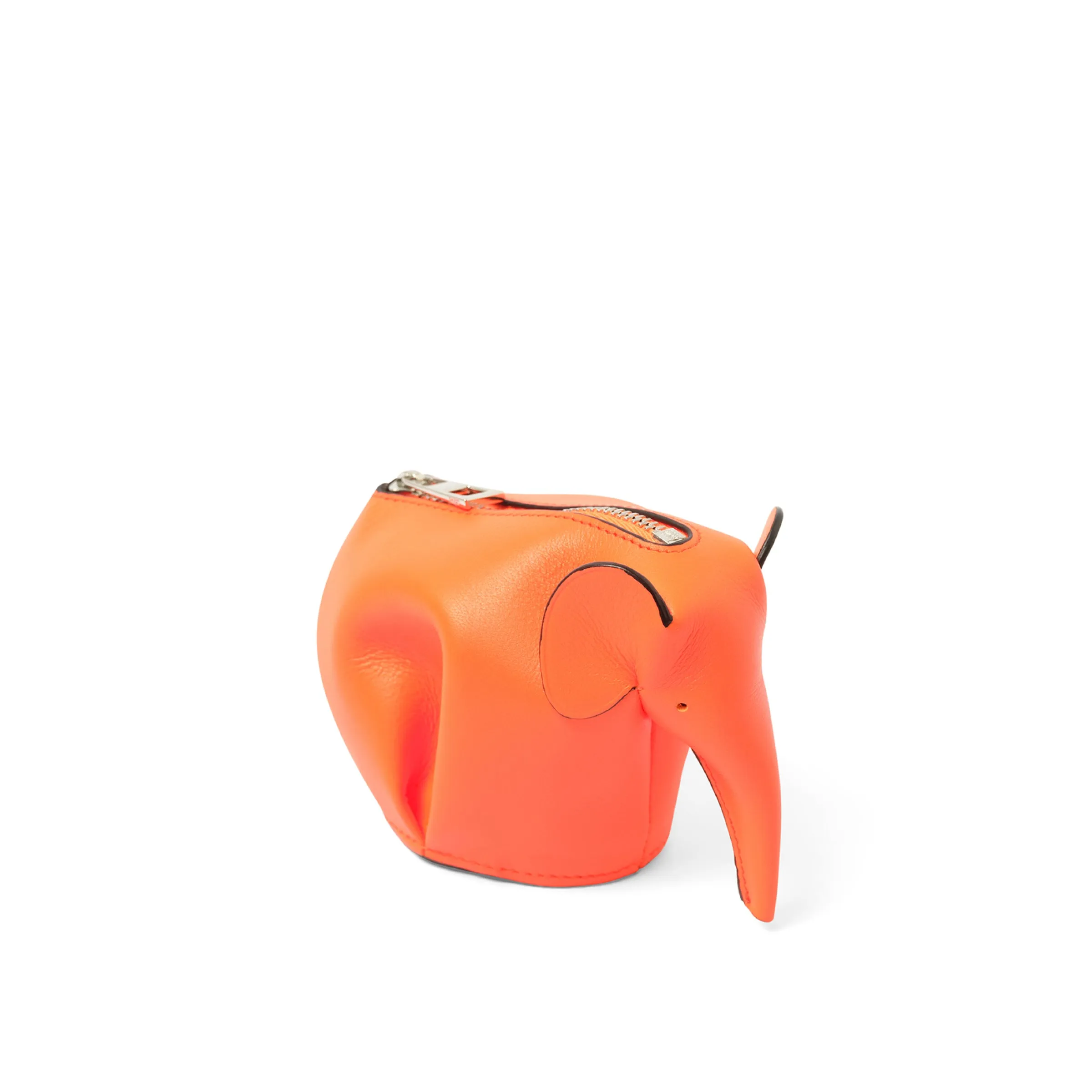 Loewe Elephant coin purse in Orange sold by MARAIS product image thumbnail 2