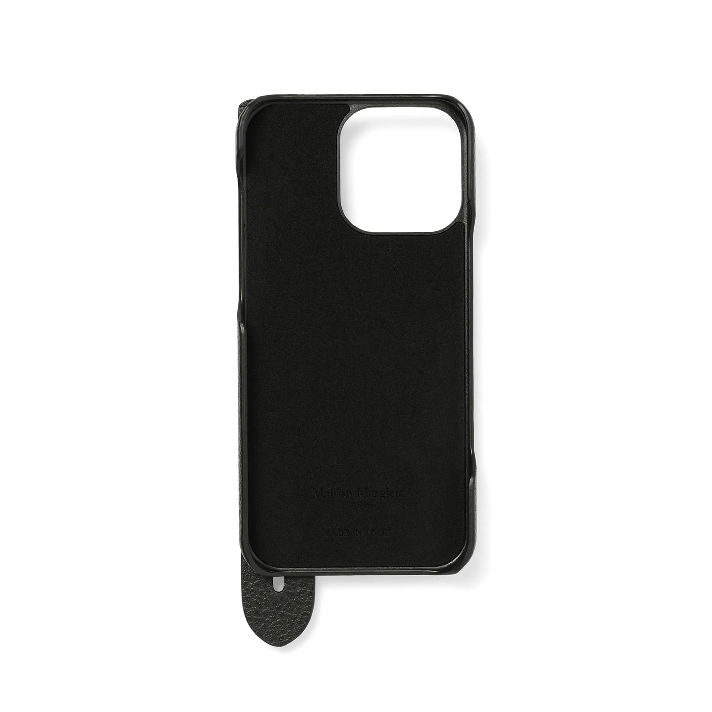 Phone Cover (I Phone 16 Pro Max) in Black sold by MARAIS product image thumbnail 2
