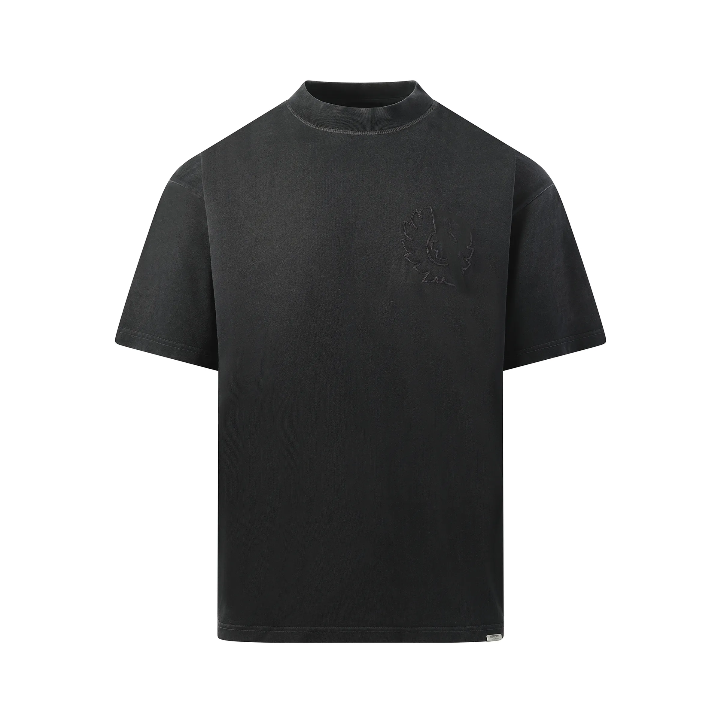 Represent X Belstaff Outline Pheonix T-Shirt in Shadow sold by MARAIS product image thumbnail 2