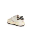 Blakey OG Vintage Sneaker in White sold by MARAIS