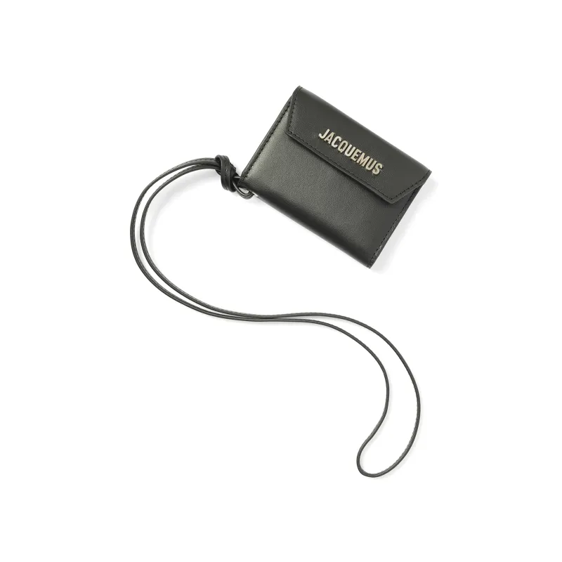 Le Porte Jacquemus in Black made by Jacquemus