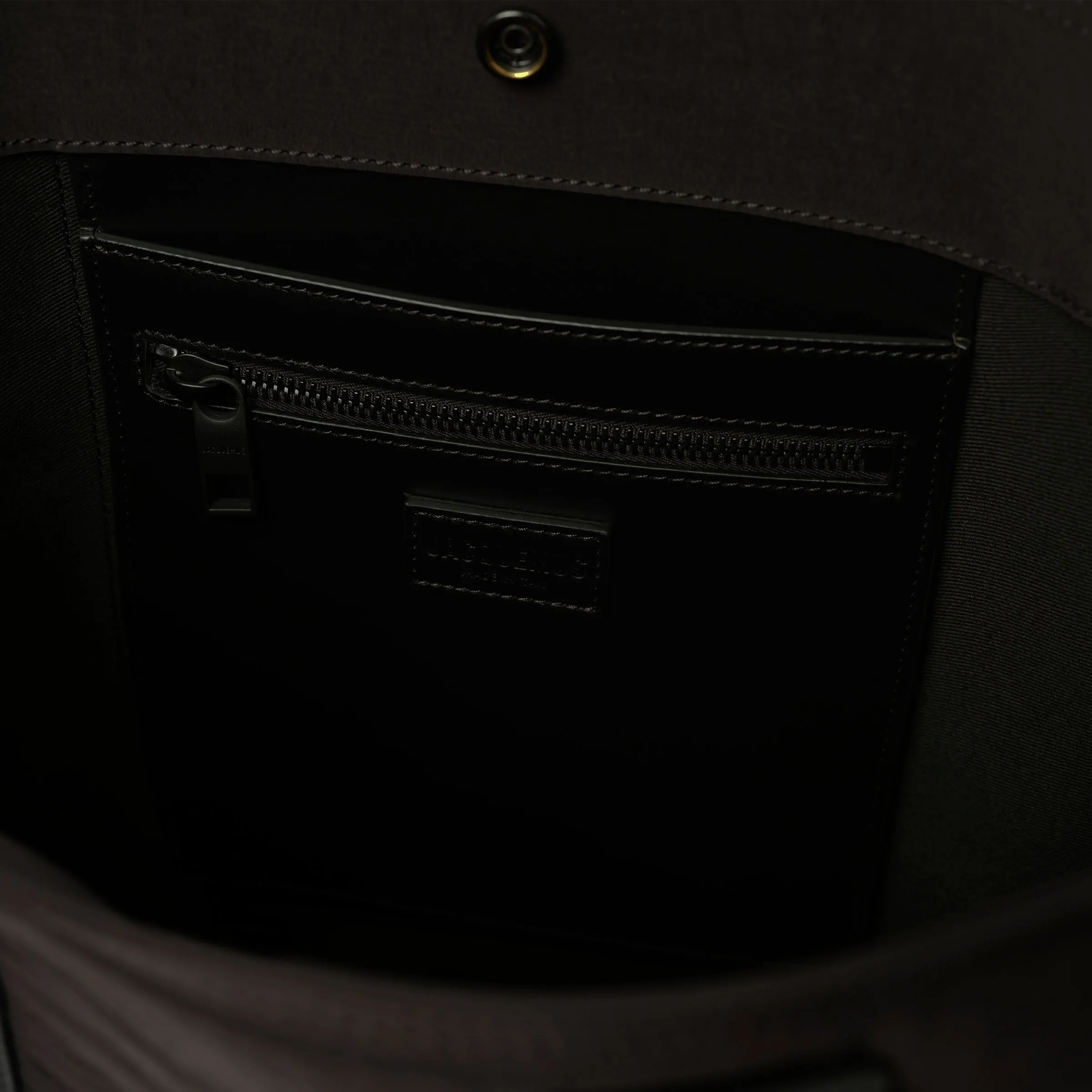 Le Cabas Cuerda Tote Bag in Black sold by MARAIS product image thumbnail 3