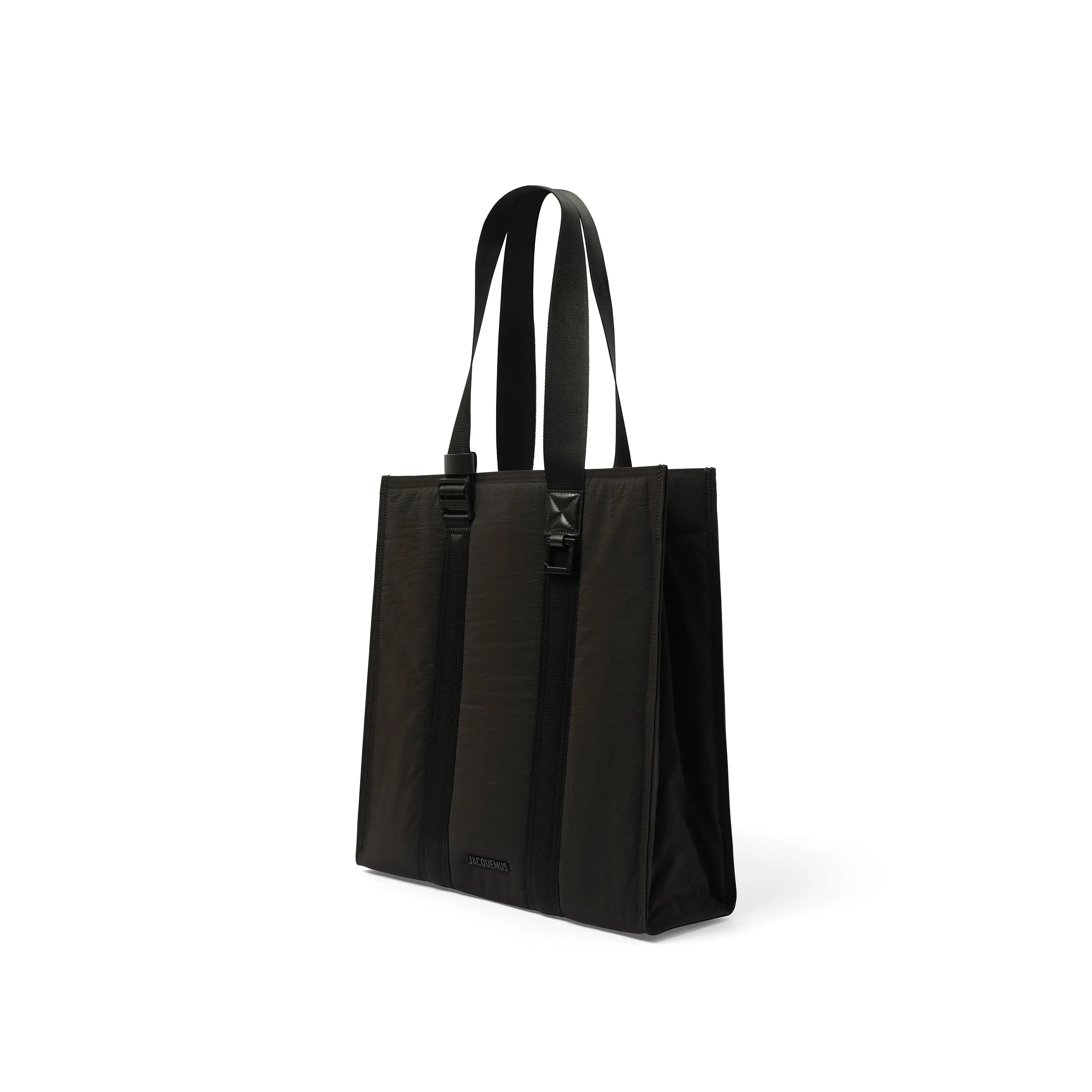 Le Cabas Cuerda Tote Bag in Black sold by MARAIS product image thumbnail 2
