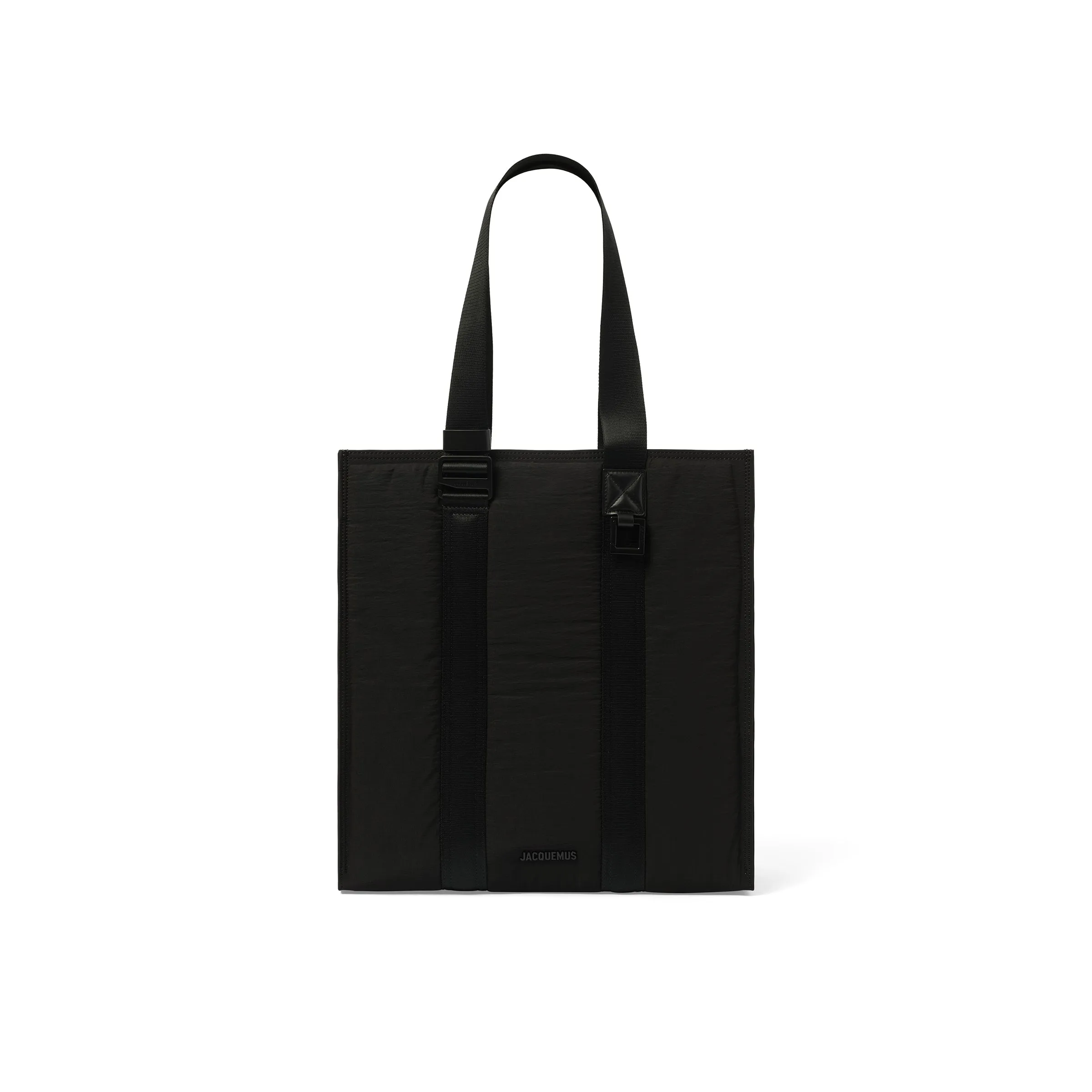 Le Cabas Cuerda Tote Bag in Black sold by MARAIS