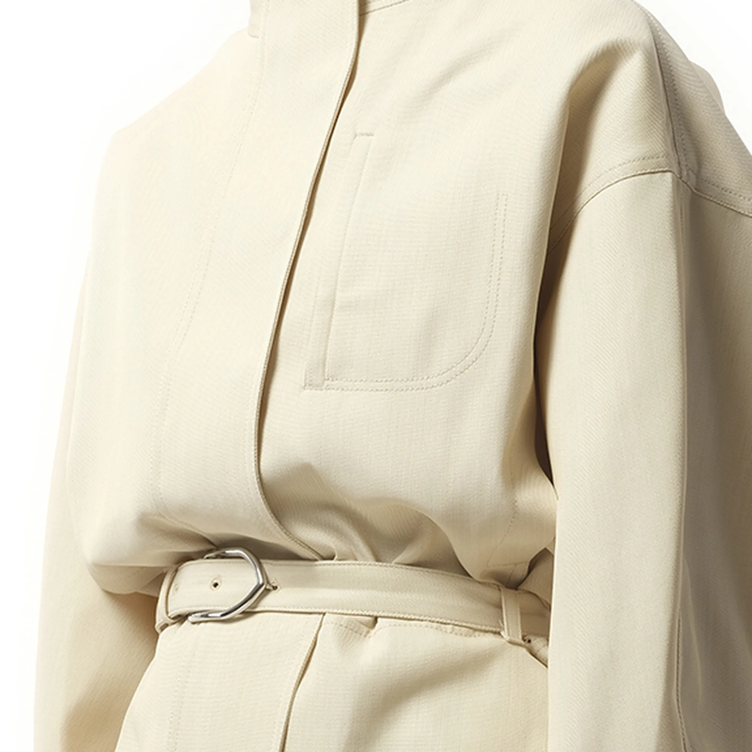 La Veste Ciro in Light Beige sold by MARAIS product image thumbnail 3