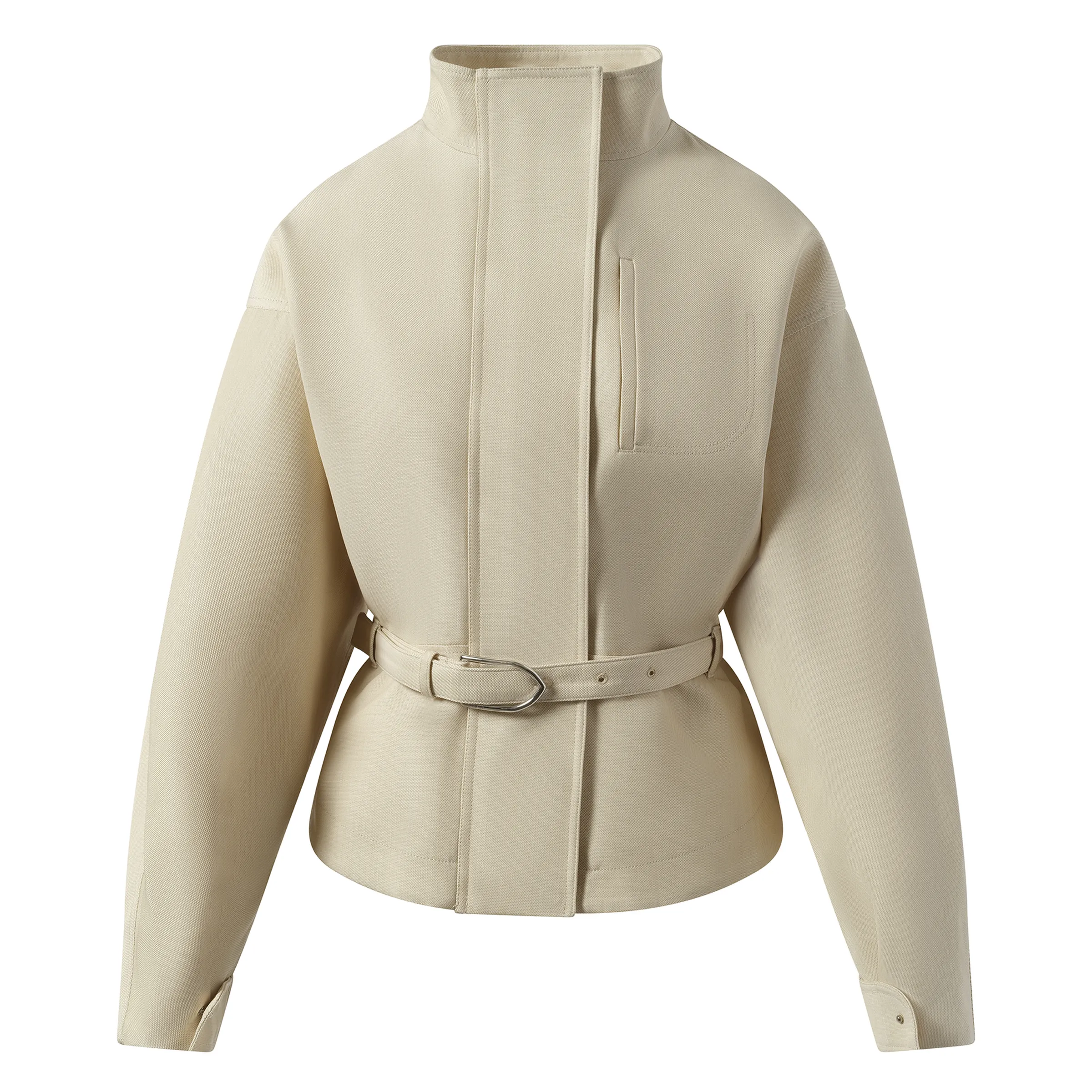 La Veste Ciro in Light Beige sold by MARAIS product image thumbnail 2