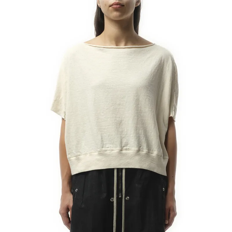 Dagger Top in Natural sold by MARAIS