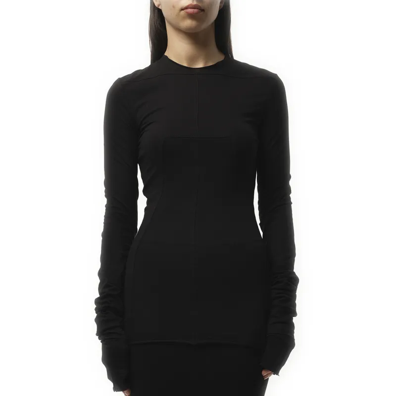 Lido Top in Black sold by MARAIS