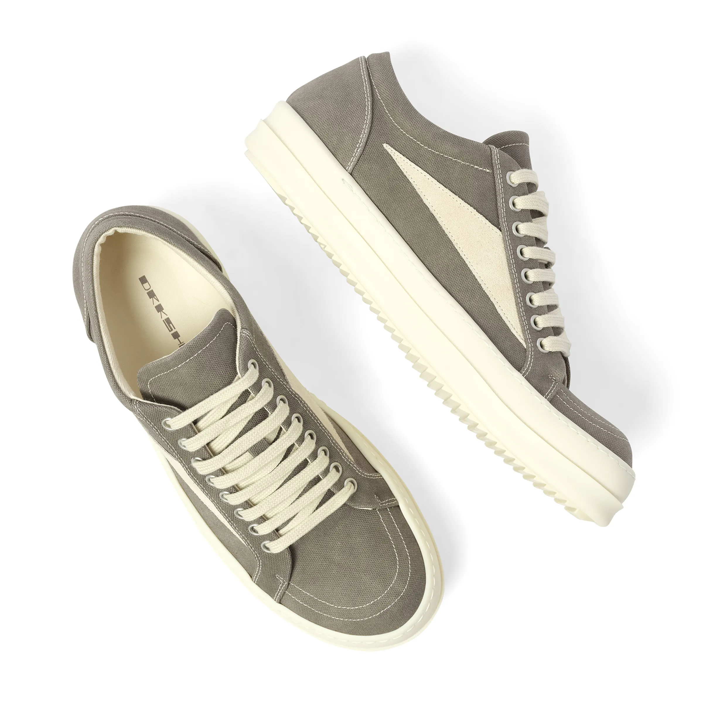 Vintage Sneaks in Dust/Milk sold by MARAIS product image thumbnail 4