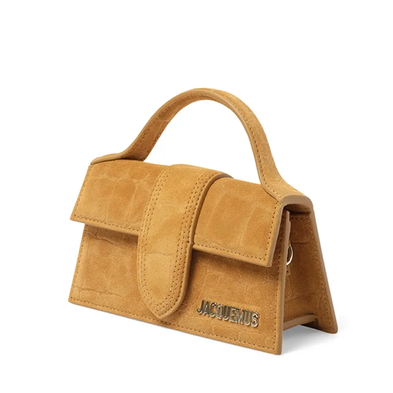 Le Bambino in Camel sold by MARAIS