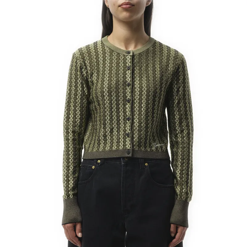 Le Cardigan Marino in Multicolour/Black sold by MARAIS