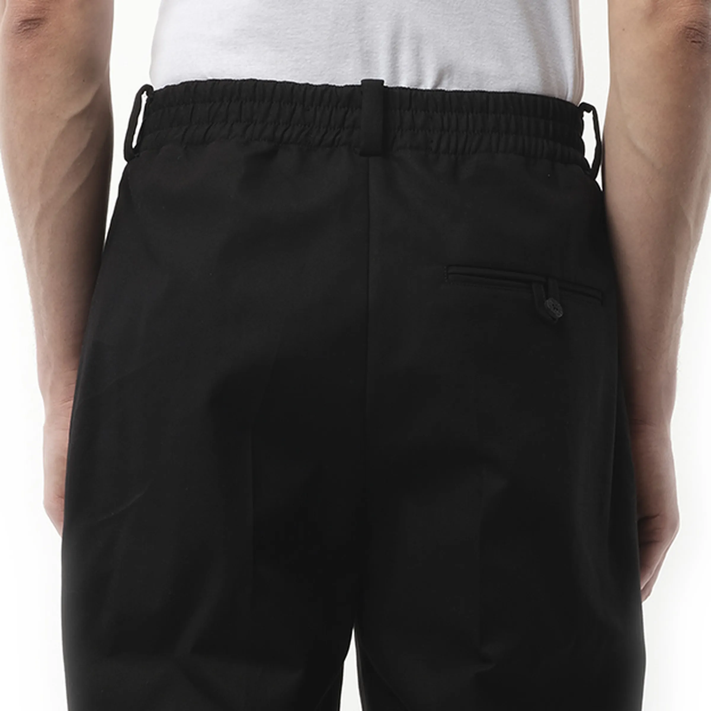 Le Pantalon Croisiere in Black sold by MARAIS product image thumbnail 3