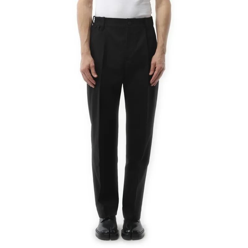 Le Pantalon Croisiere in Black sold by MARAIS
