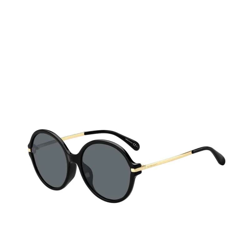 Givenchy Sunglasses Black/Gold sold by MARAIS