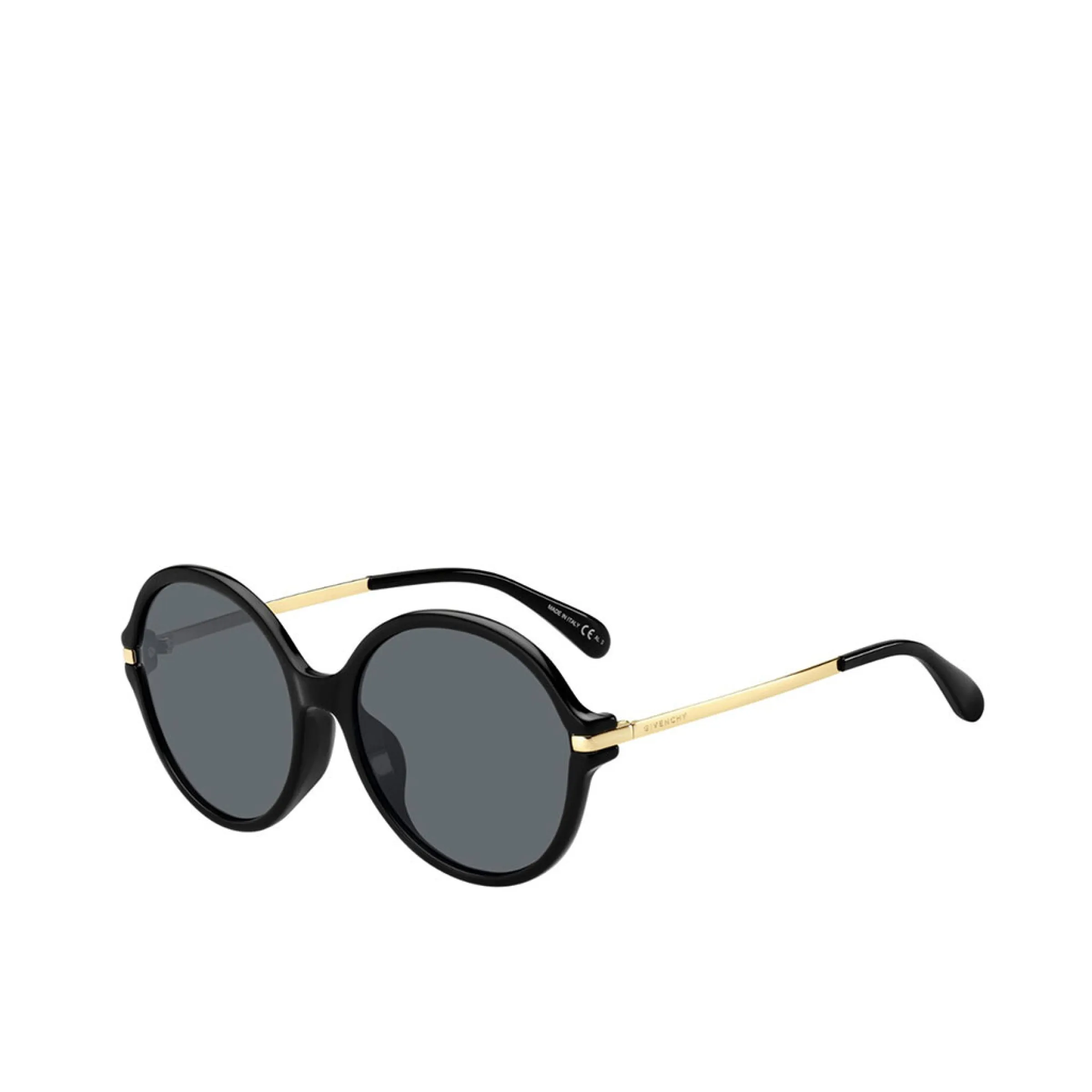 Givenchy Sunglasses Black/Gold sold by MARAIS