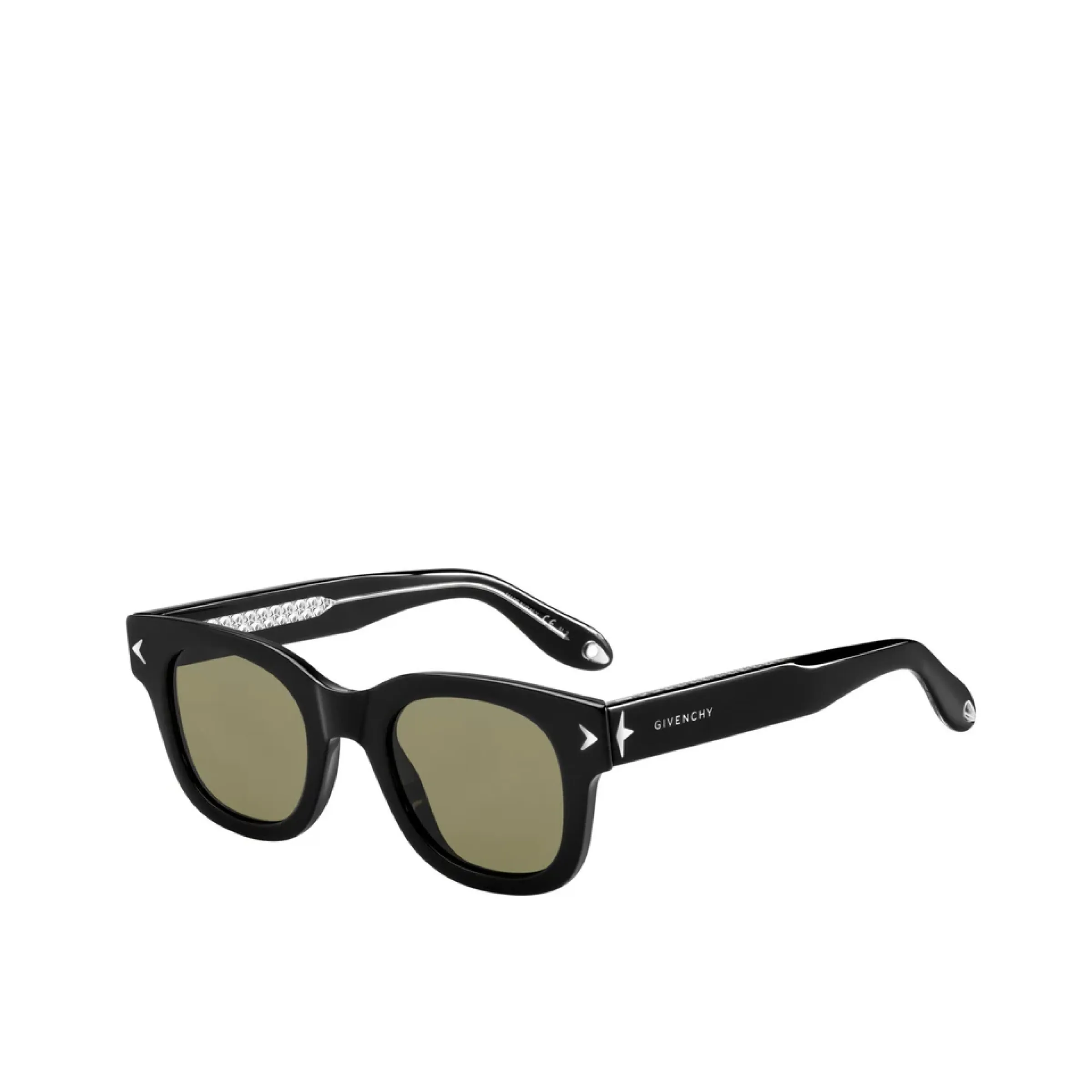 GV 7037/S Y6C 47E4 Sunglasses in Black sold by MARAIS