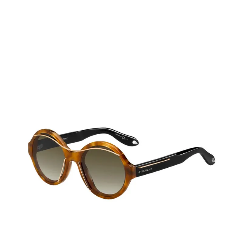 Sunglasses in Havana Black sold by MARAIS