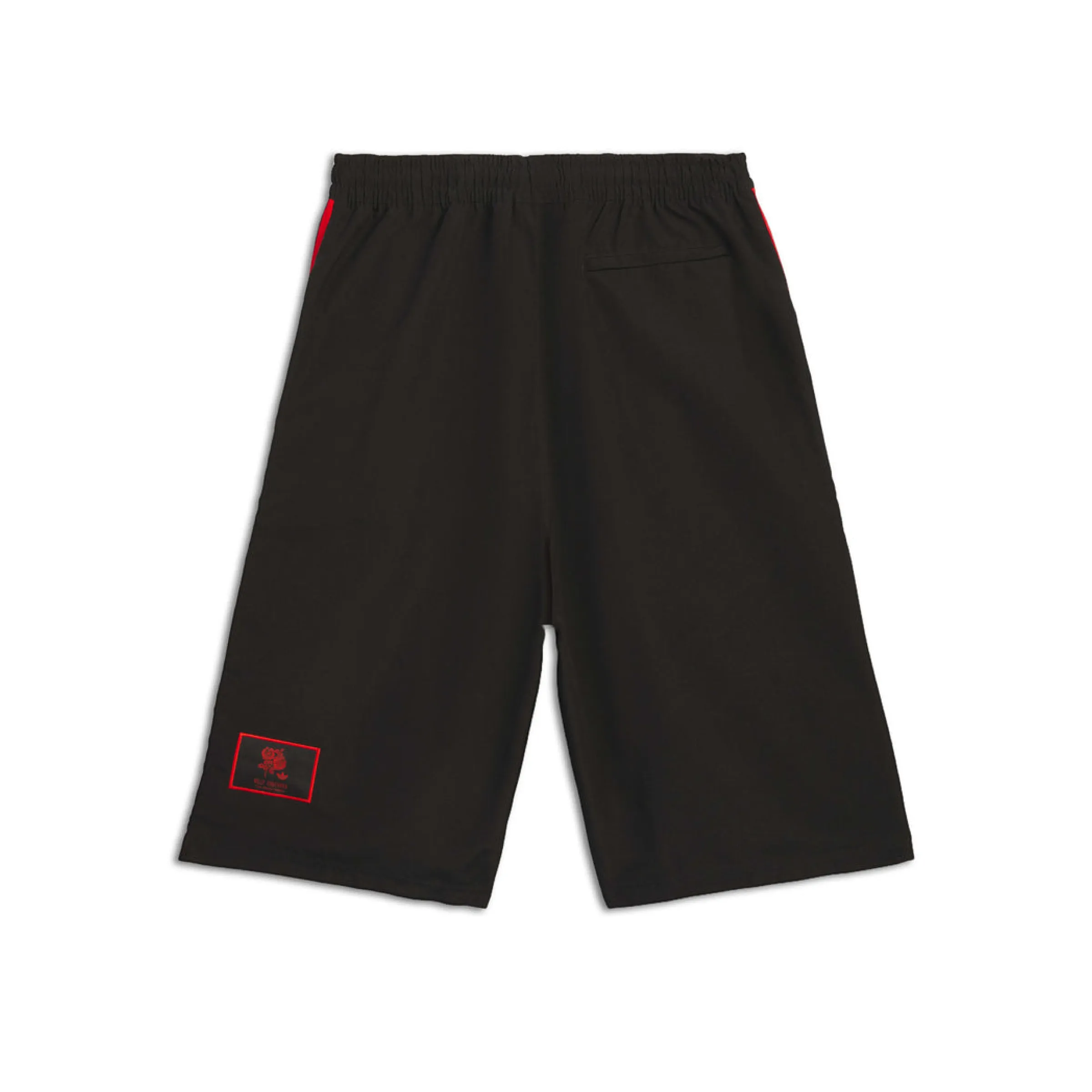 Adidas X Chavarria Short in Black sold by MARAIS product image thumbnail 2