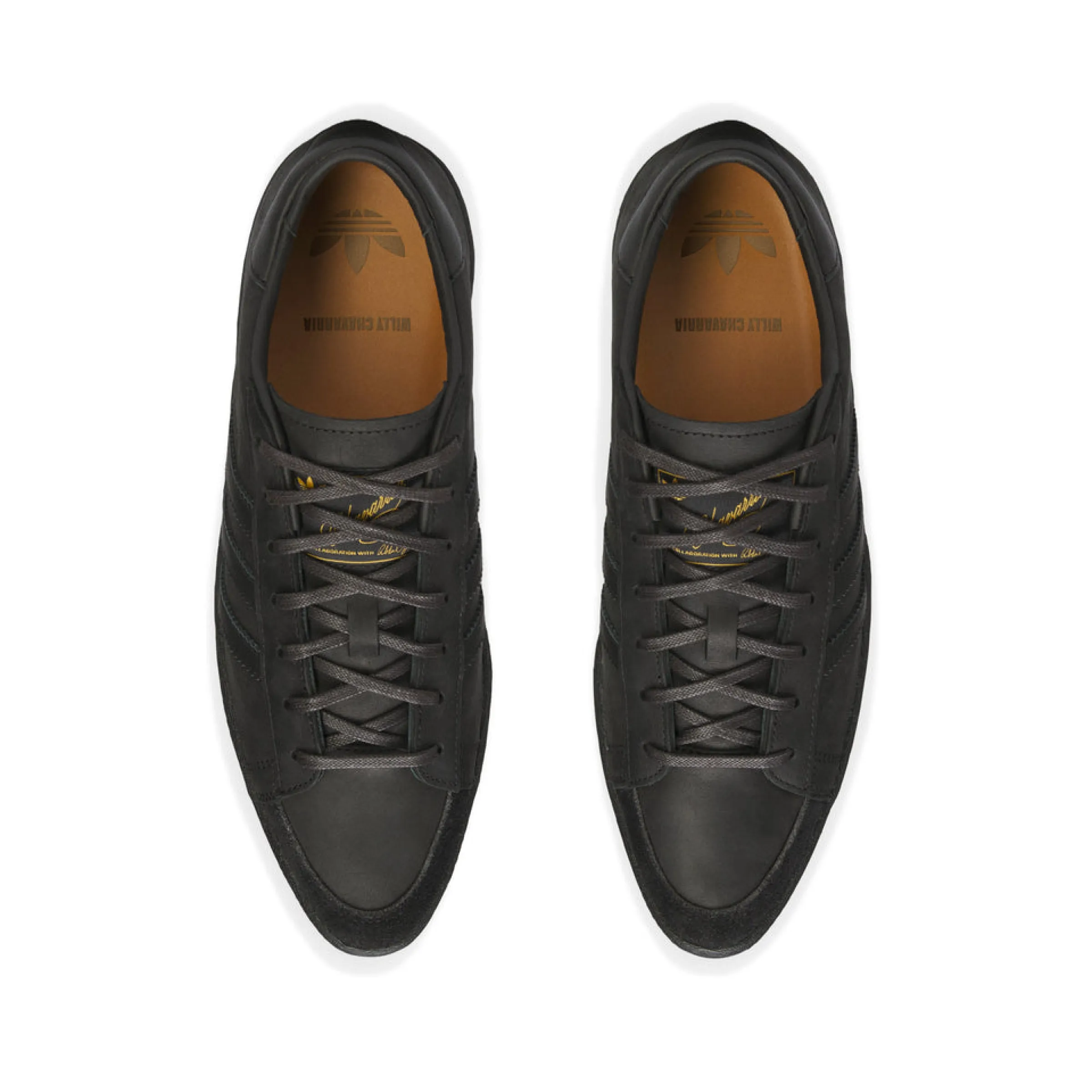 Adidas X Chavarria Dress Shoes in Black sold by MARAIS product image thumbnail 2