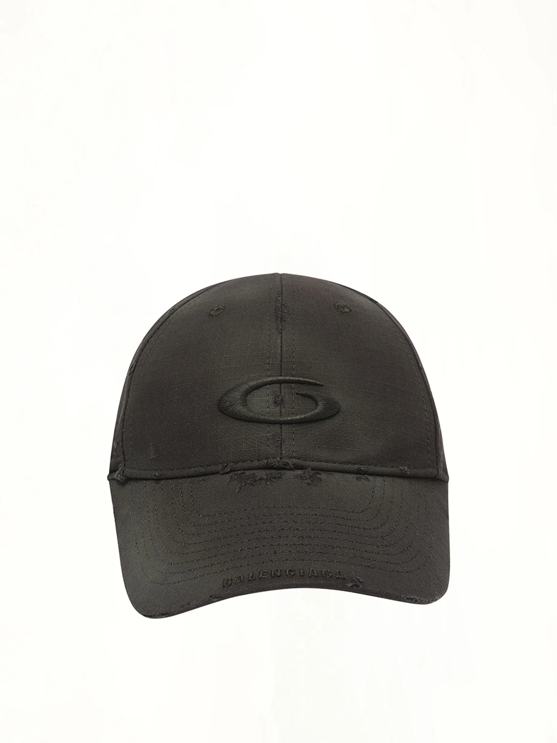 Cargo Cap in Black/Black sold by MARAIS