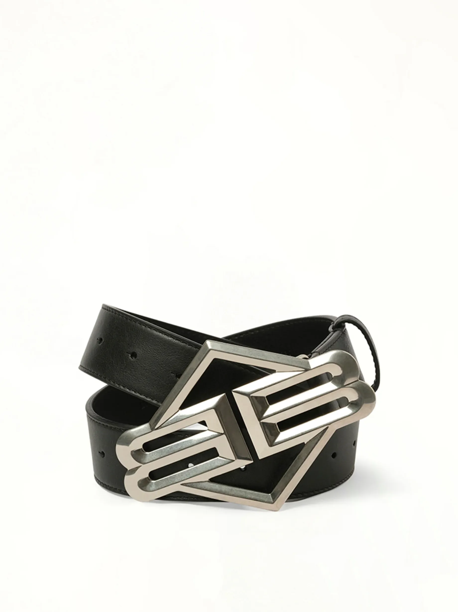 Carpool Belt 35 in Black sold by MARAIS product image thumbnail 2