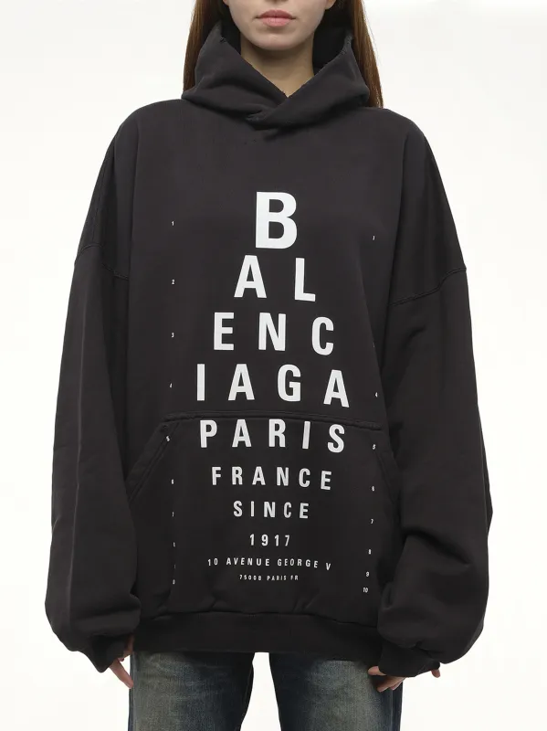 ＊BALENCIAGA＊ I Love Paris & Balenciaga フーディー Balenciaga I Love Paris Zip-Up Hoodie | Harrods US