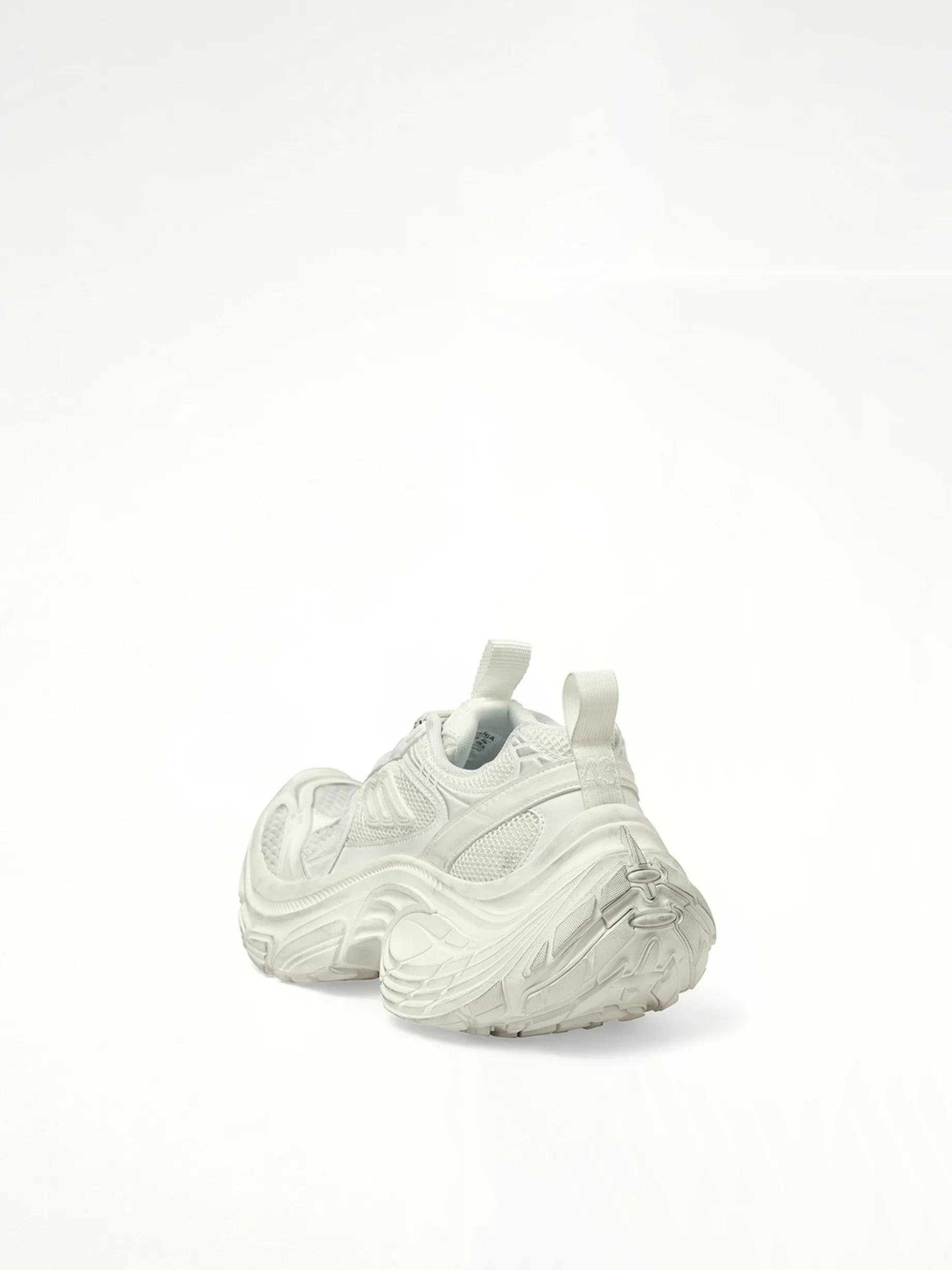 6XL Sneaker in White sold by MARAIS product image thumbnail 3