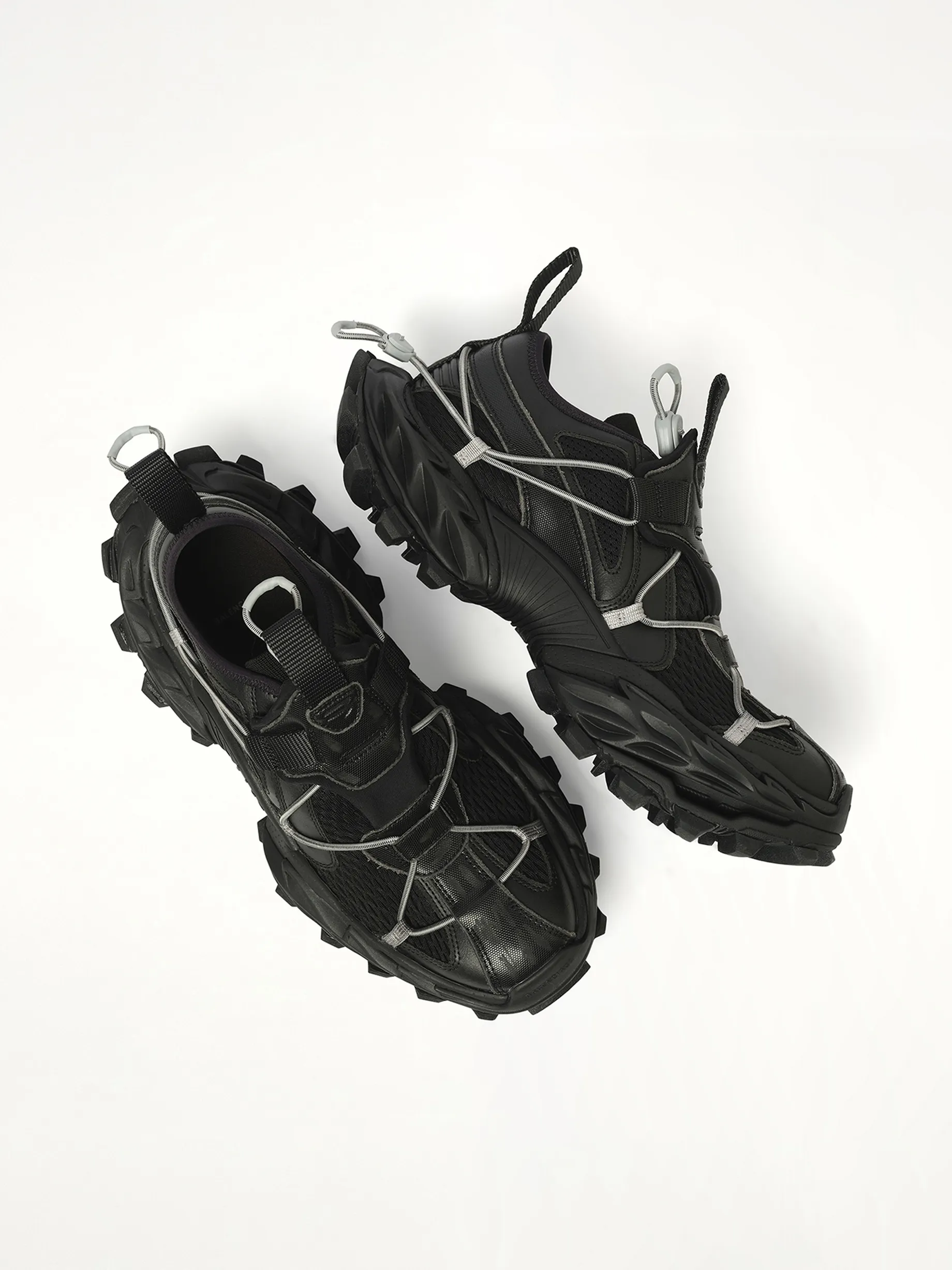 Hike Sneaker in Black sold by MARAIS product image thumbnail 4
